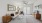 a living room with a couch and a table